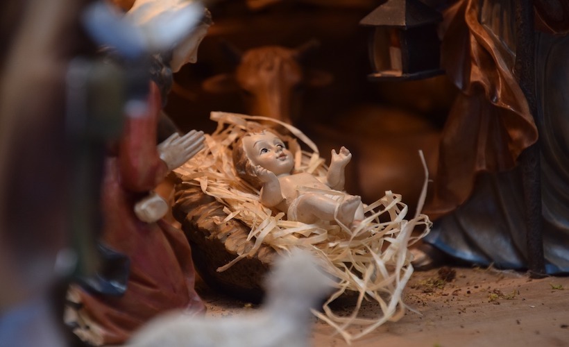 Nativity Set Baby Jesus
